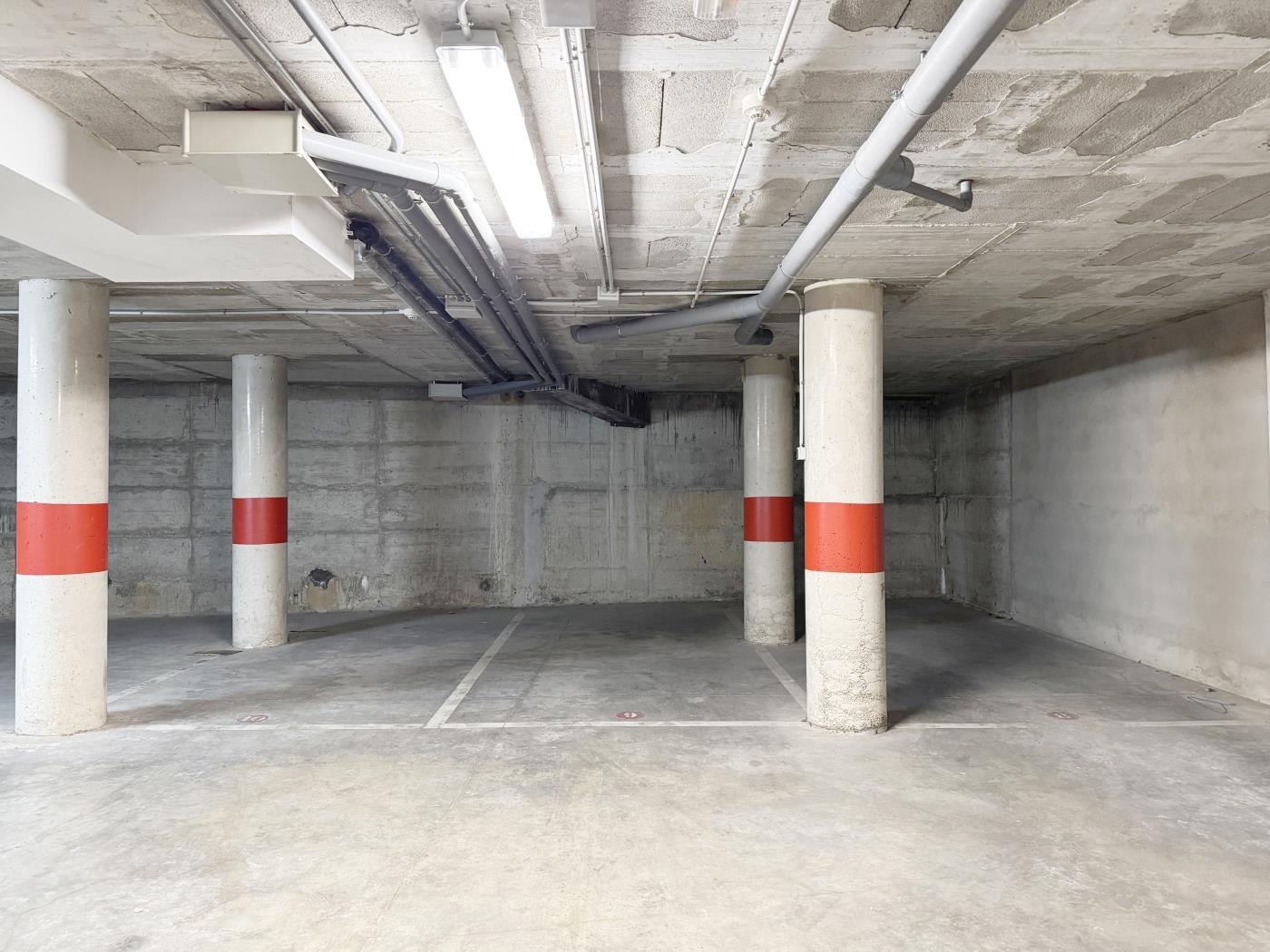 Parkings Jordi in l'Escala