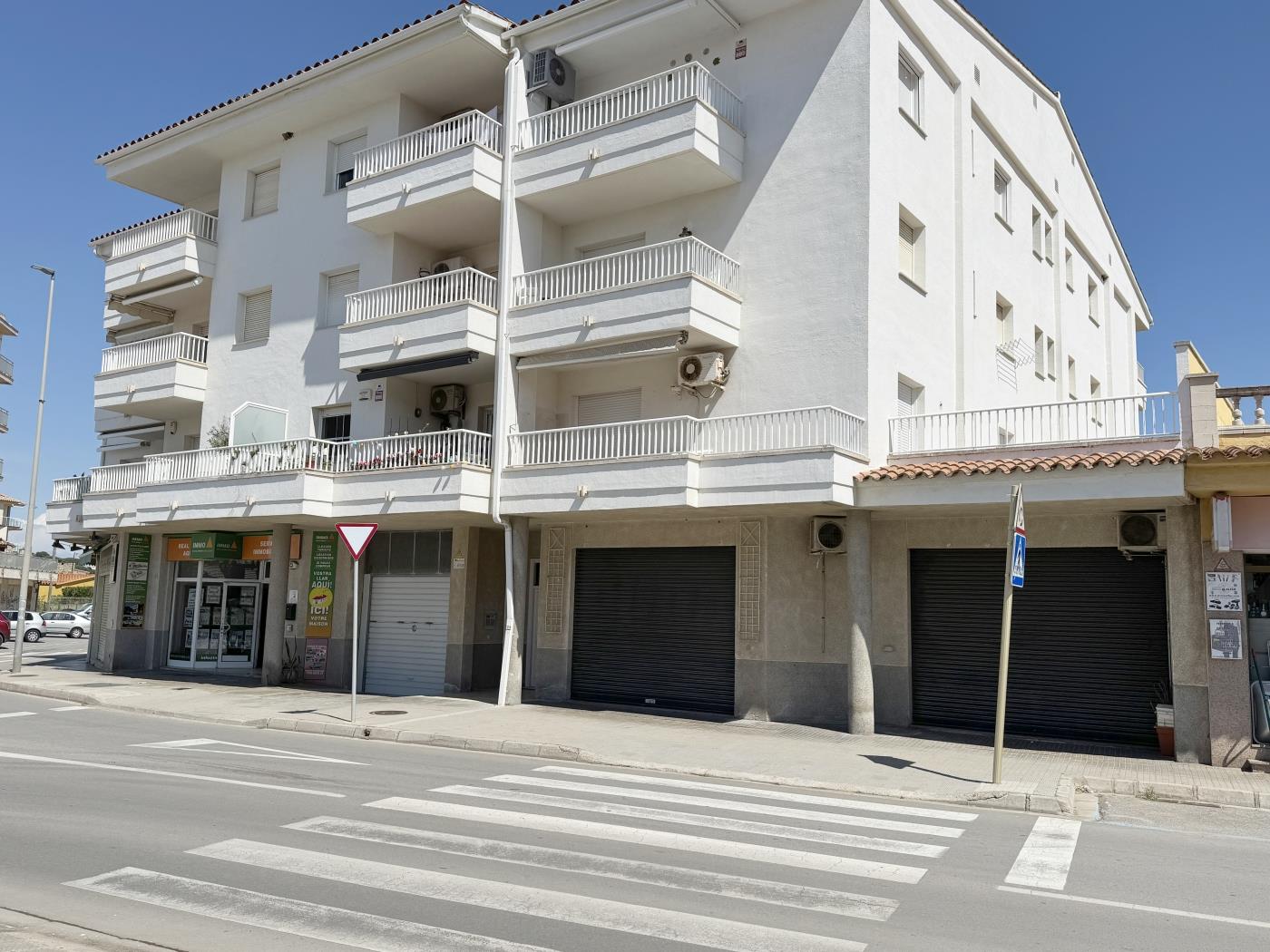 Apartament Jordi in l'Escala