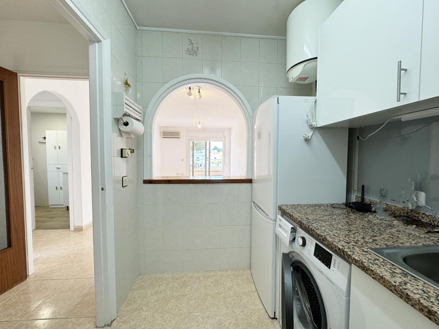 Apartament Jordi in l'Escala