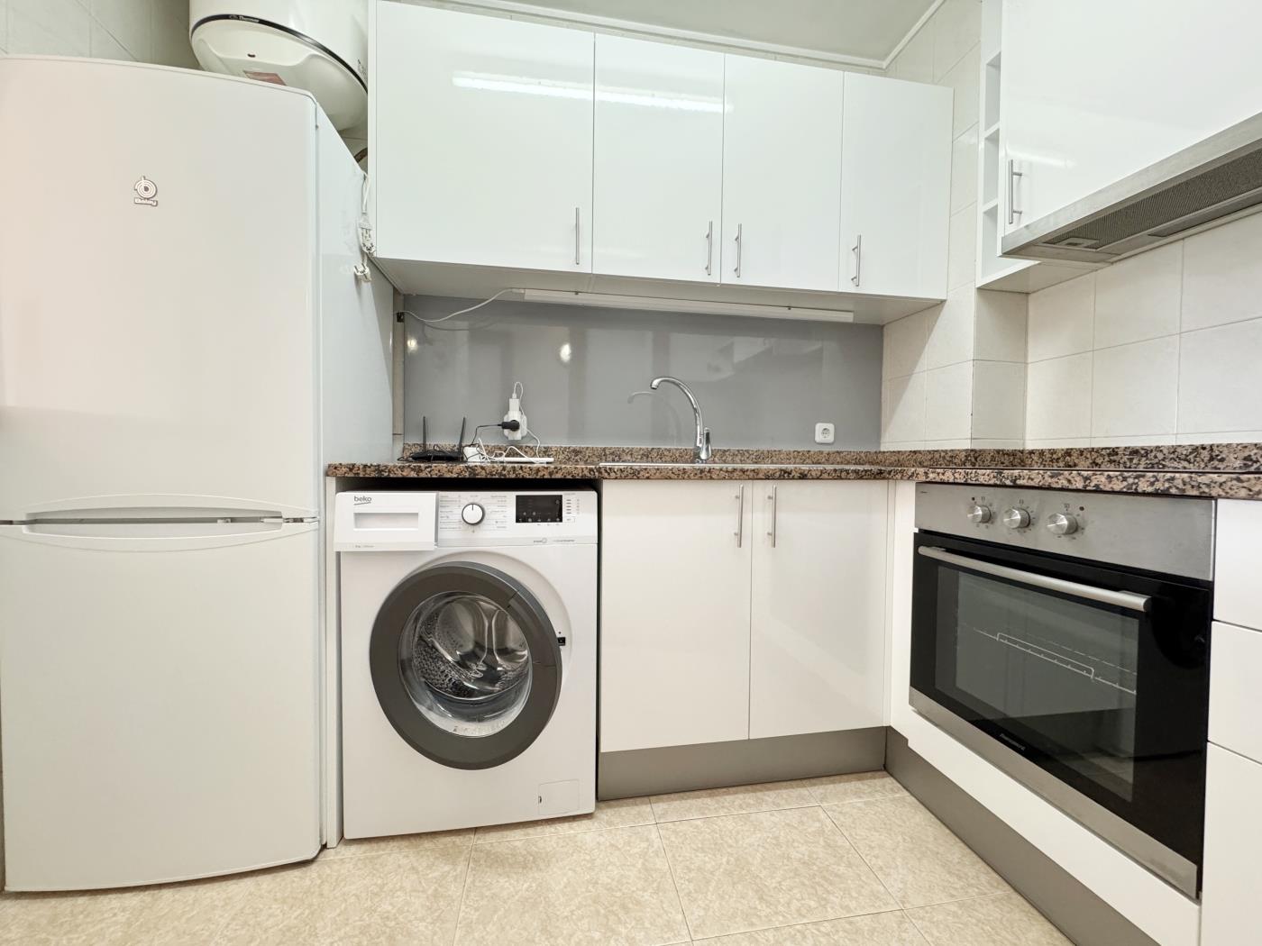Apartament Jordi in l'Escala