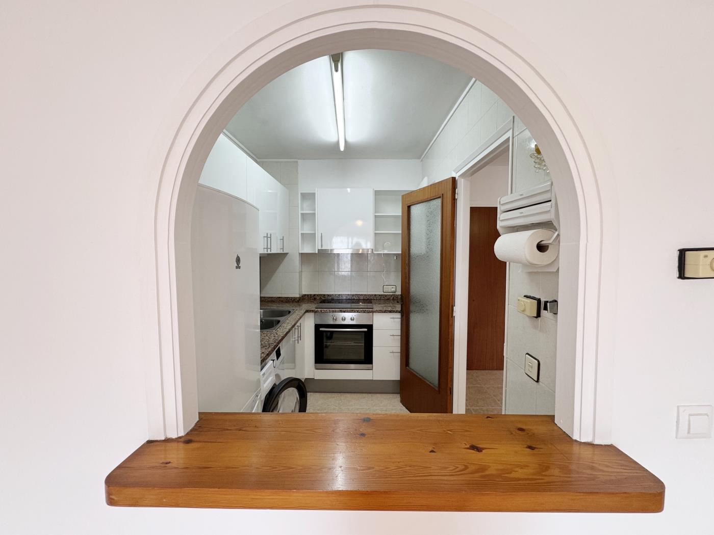 Apartament Jordi in l'Escala