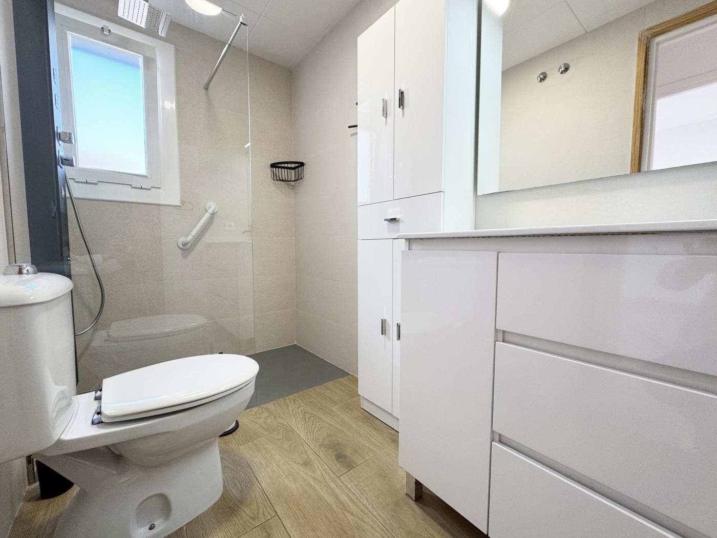 Apartament Jordi in l'Escala