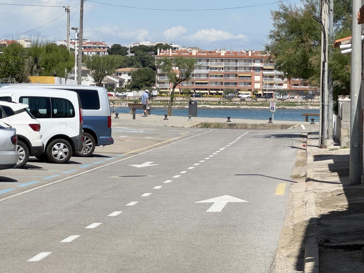 Apartament Jordi in l'Escala