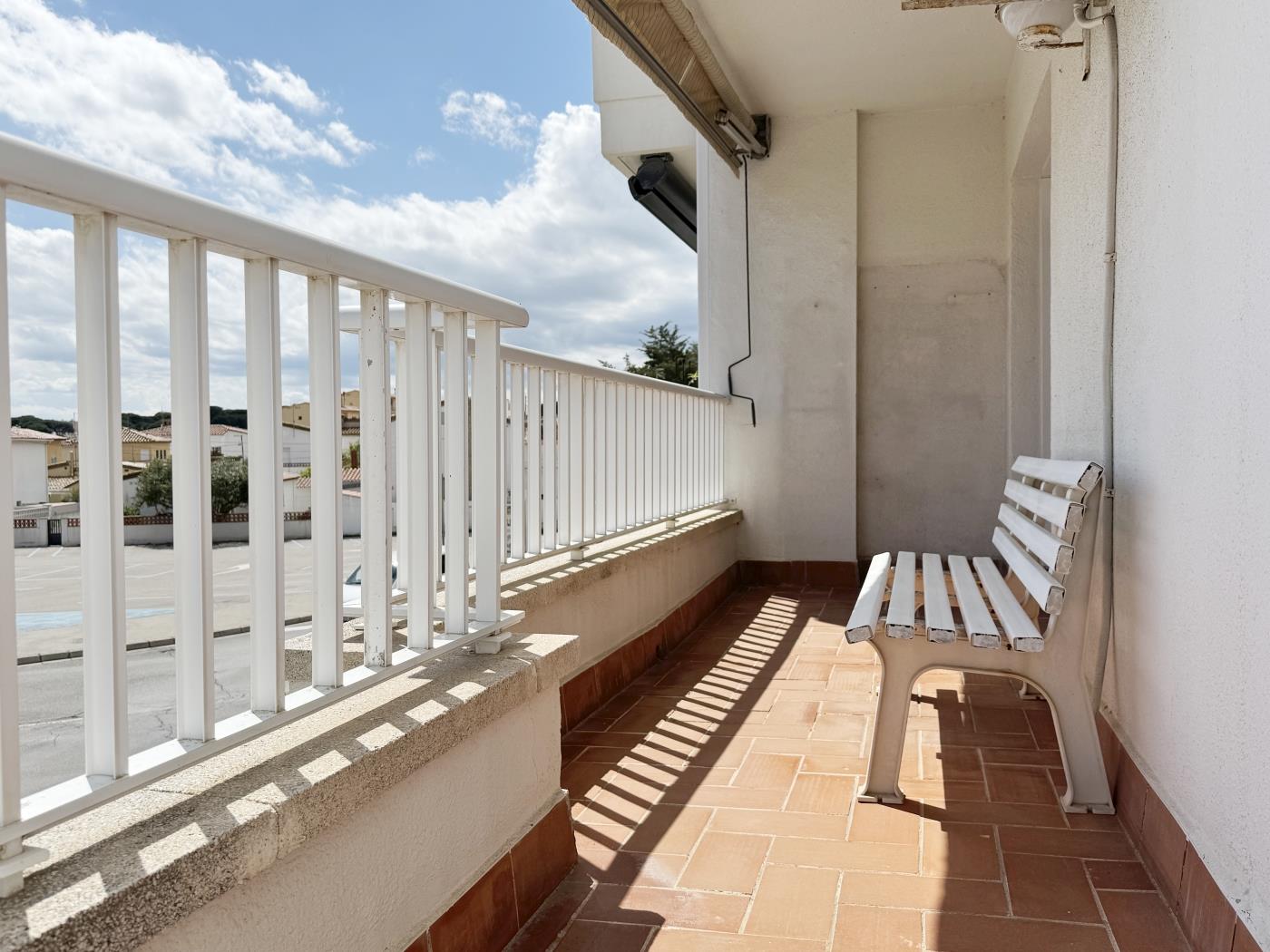 Apartament Jordi in l'Escala