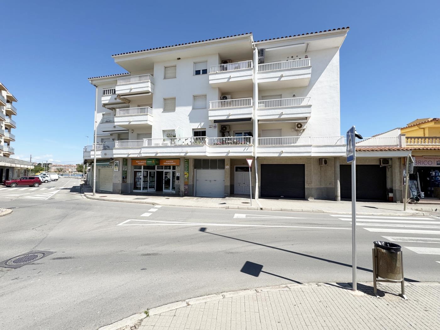 Apartament Jordi in l'Escala
