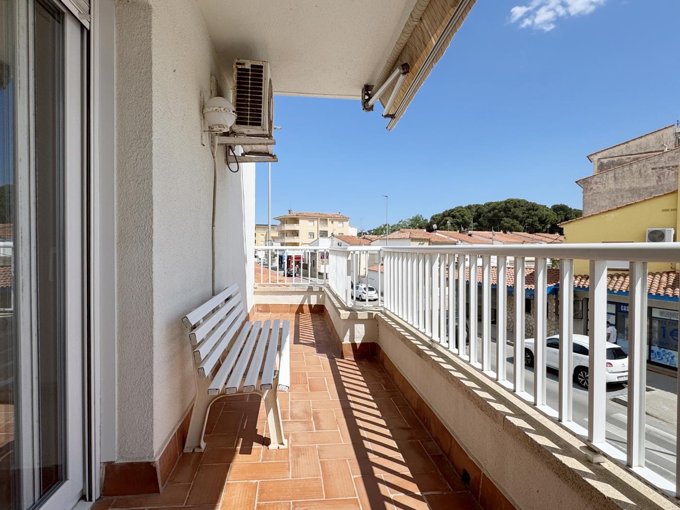 Apartament Jordi in l'Escala