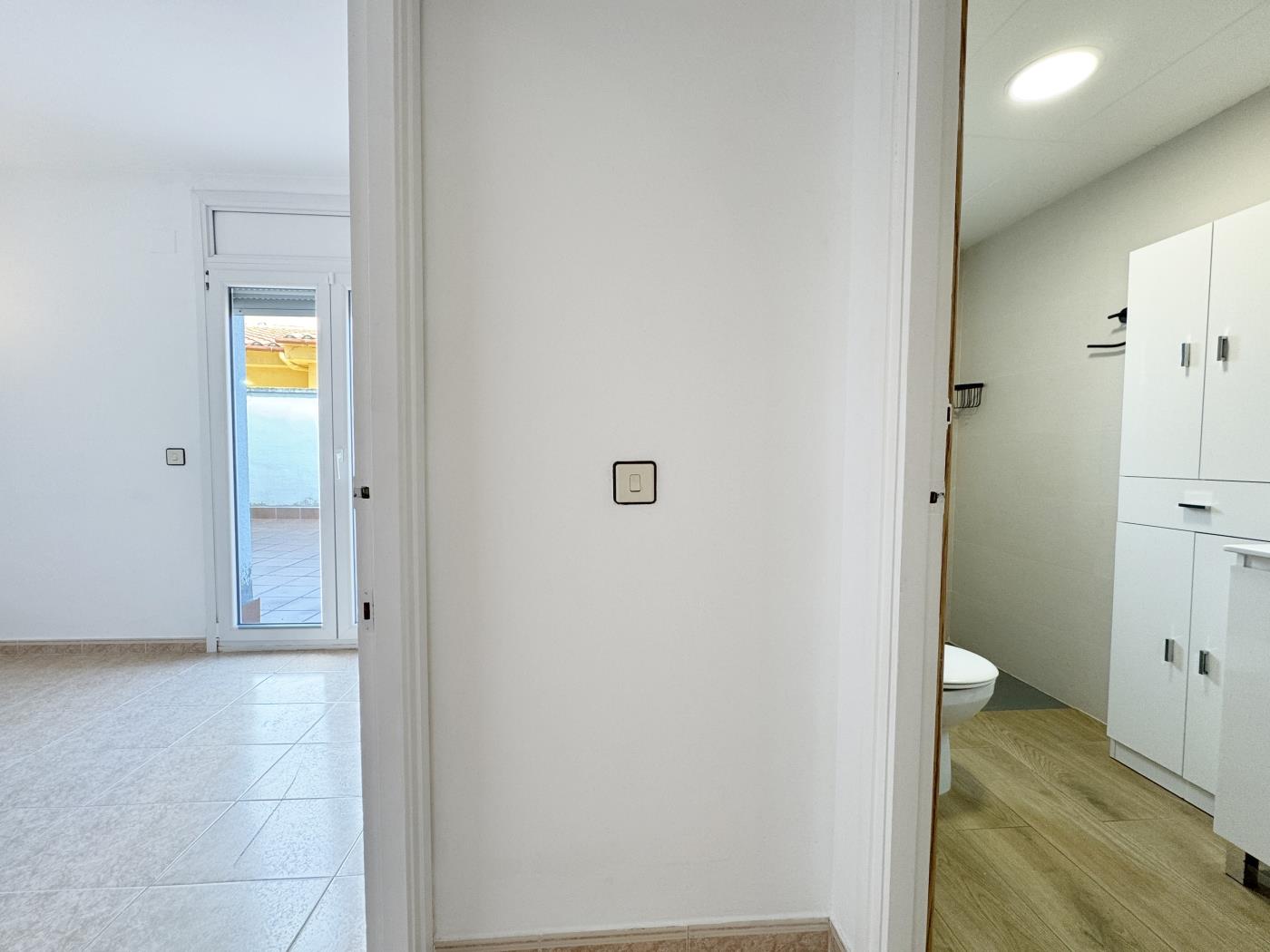 Apartament Jordi in l'Escala