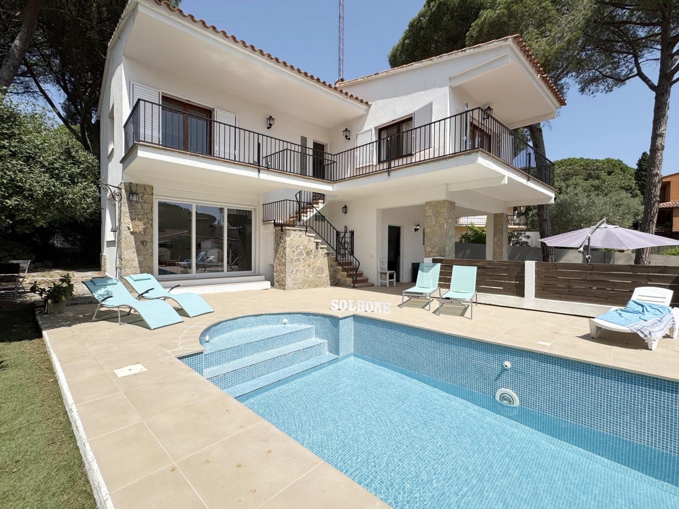 Casa Helena en l'Escala