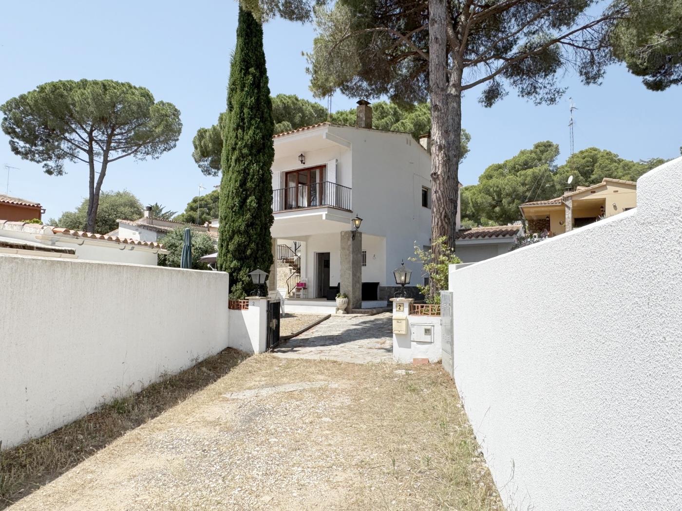 Casa Helena en l'Escala