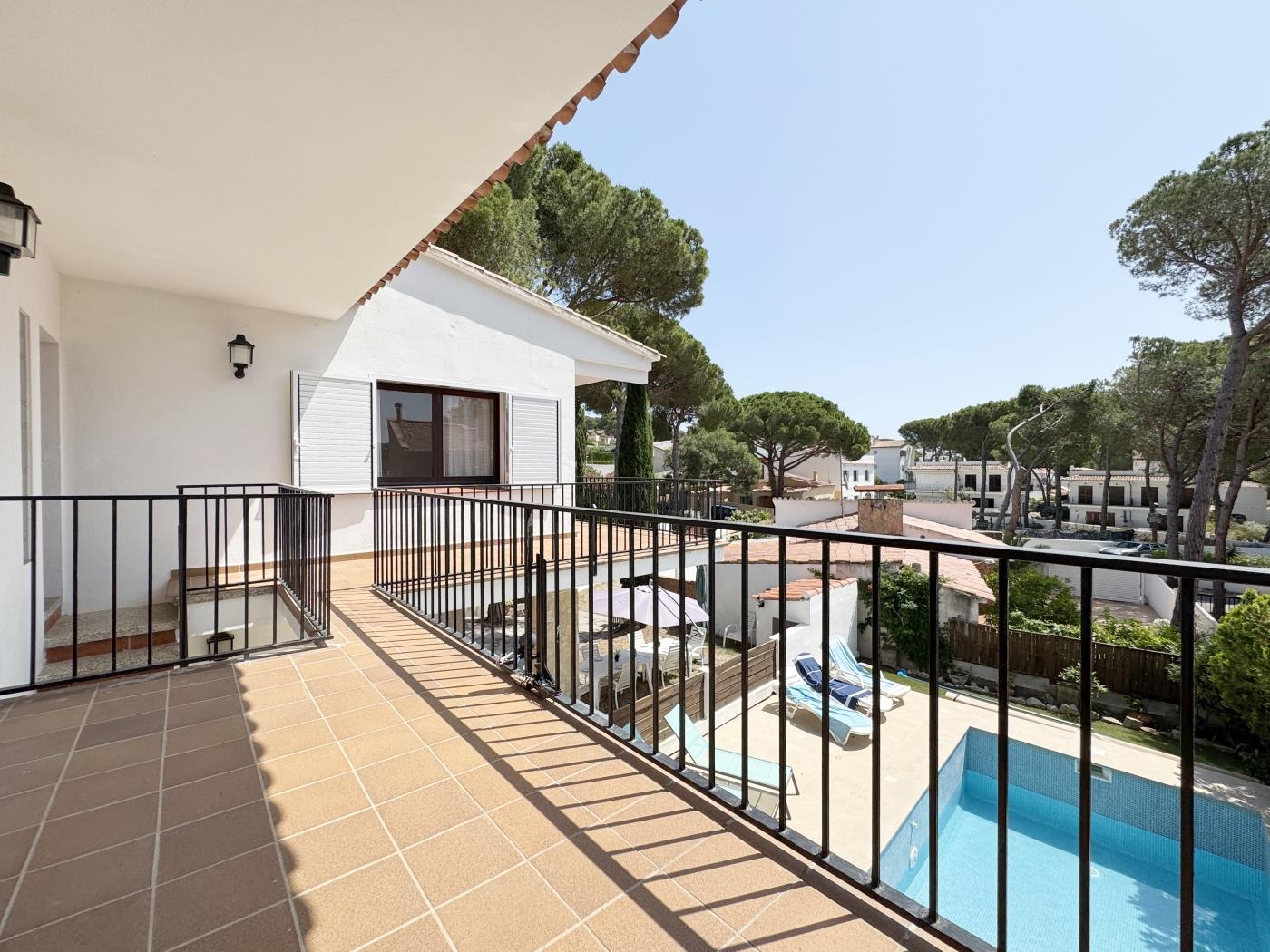 Casa Helena en l'Escala