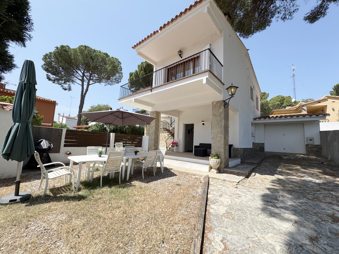 Casa Helena en l'Escala