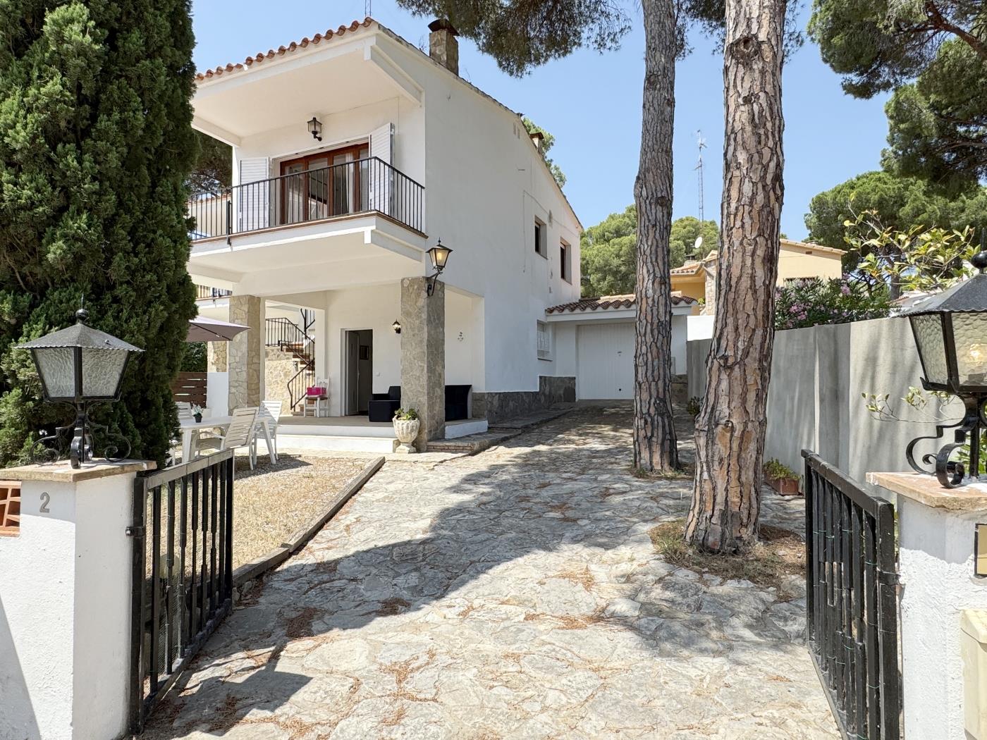 Casa Helena en l'Escala