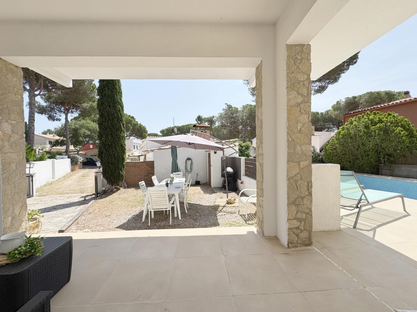 Casa Helena en l'Escala