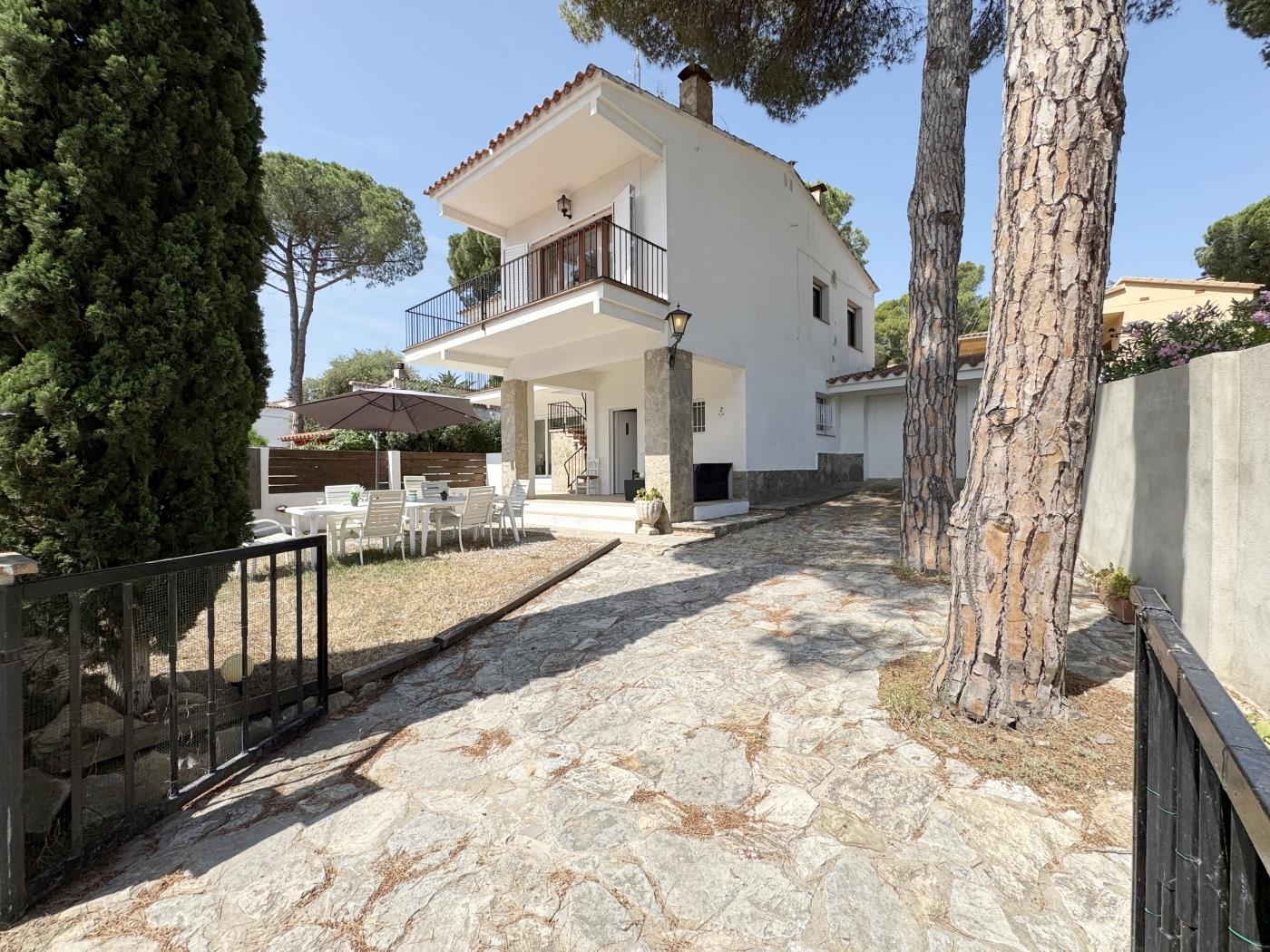 Casa Helena en l'Escala