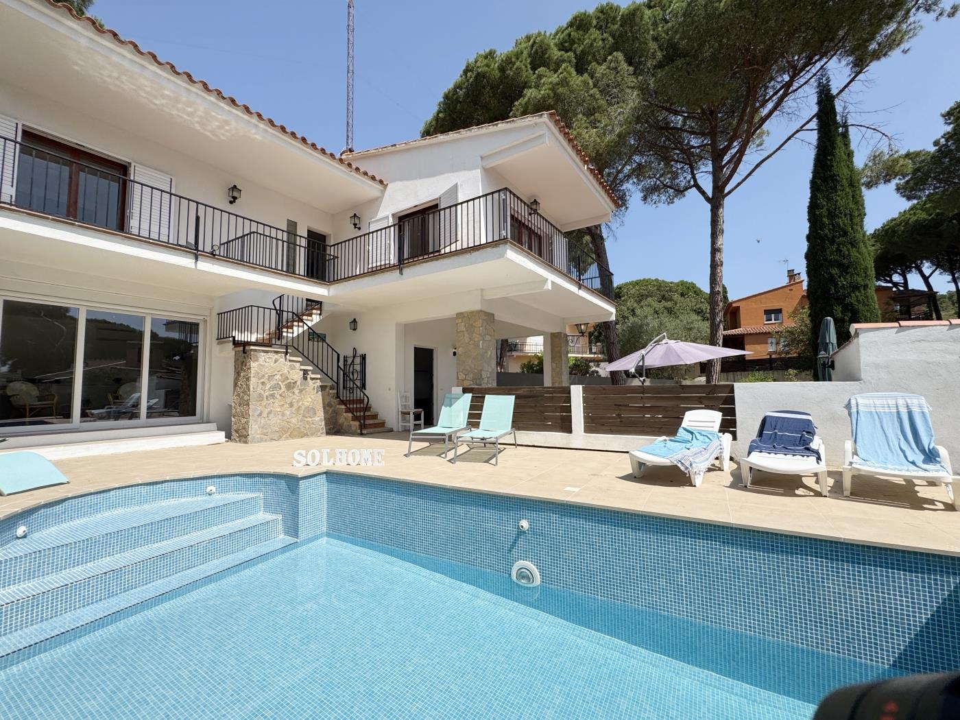 Casa Helena en l'Escala