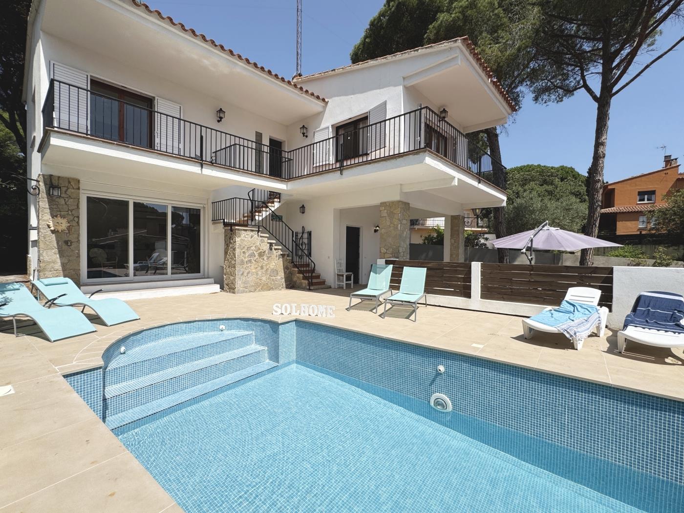 Casa Helena en l'Escala
