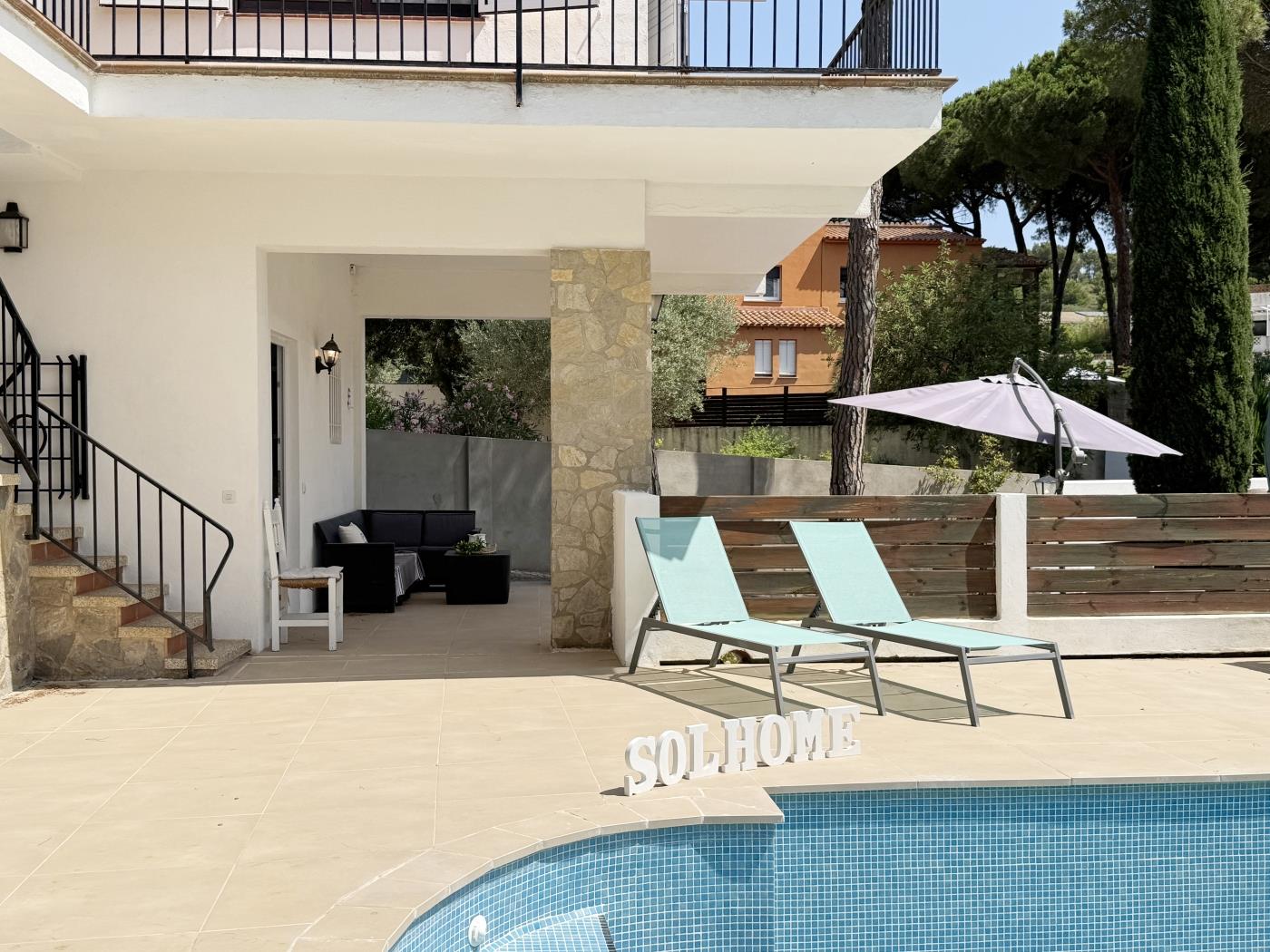 Casa Helena en l'Escala