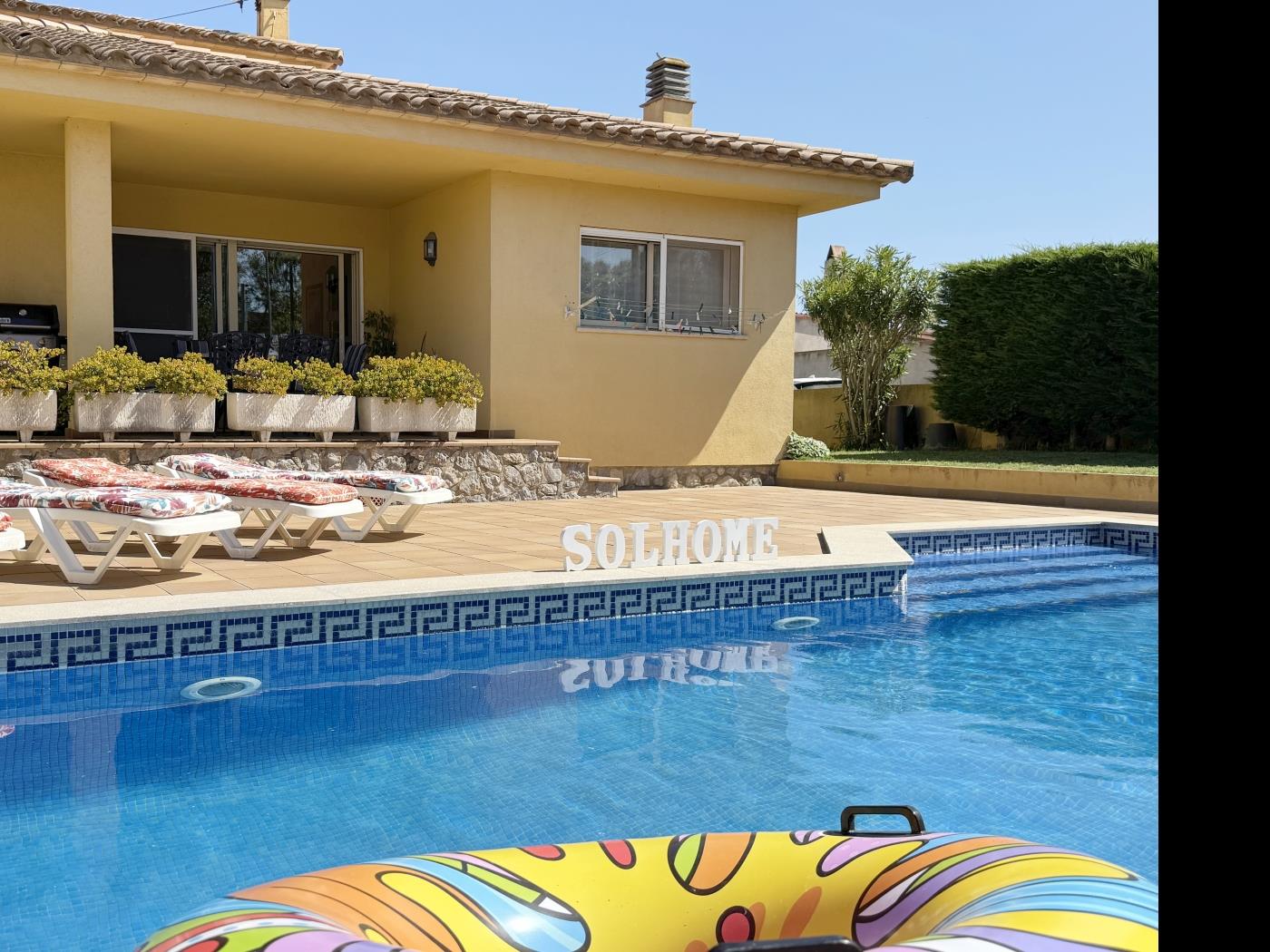 Casa del Pi a Bellcaire d'Empordà
