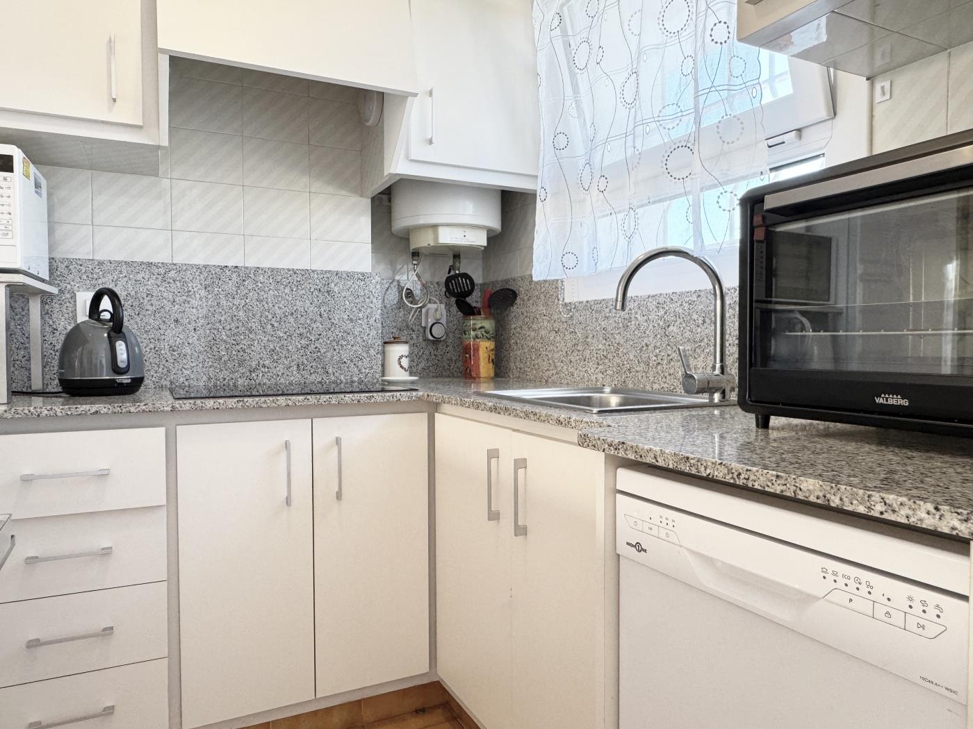 Apartament Gran Sol en l'Escala