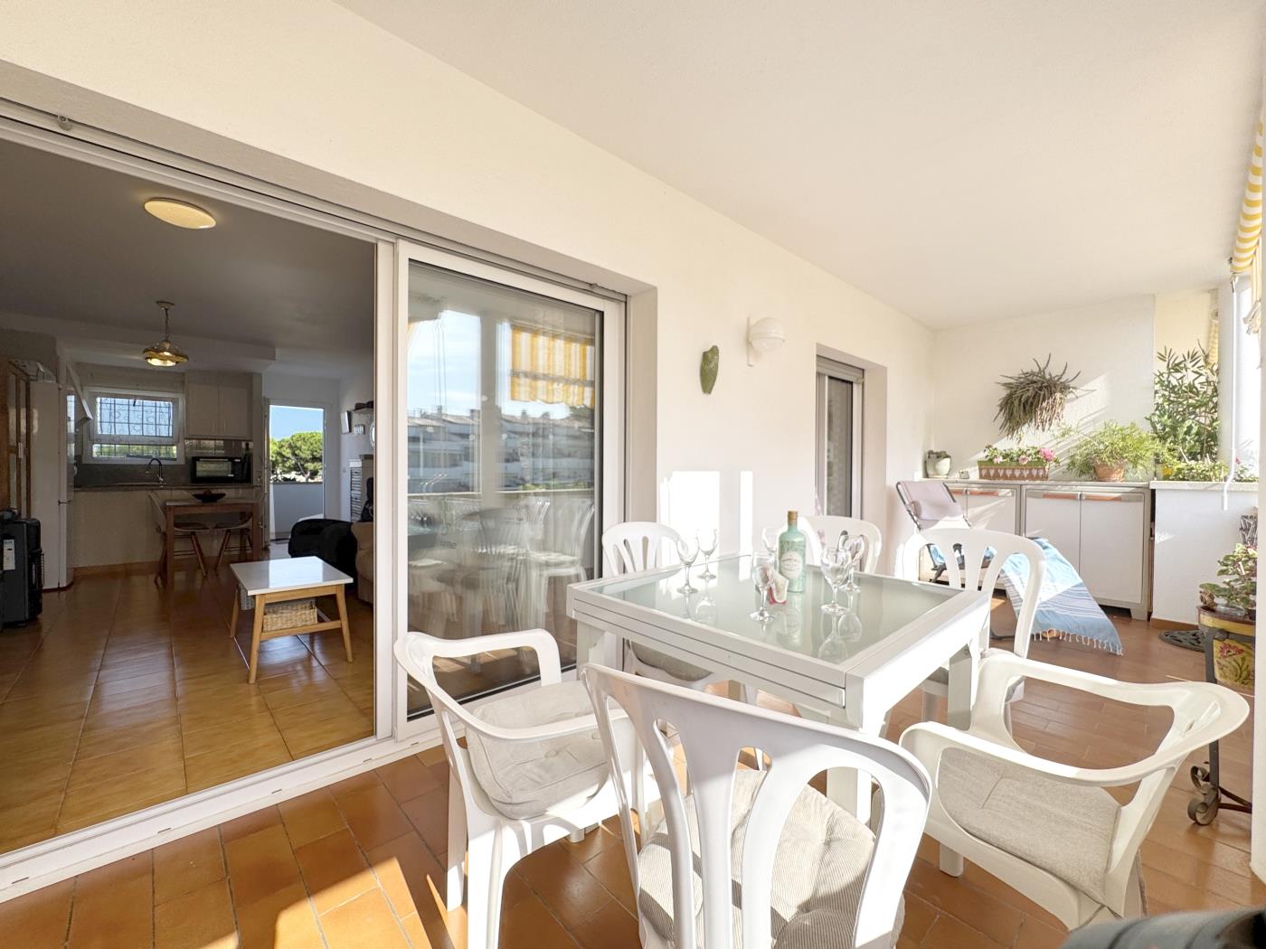 Apartament Gran Sol en l'Escala