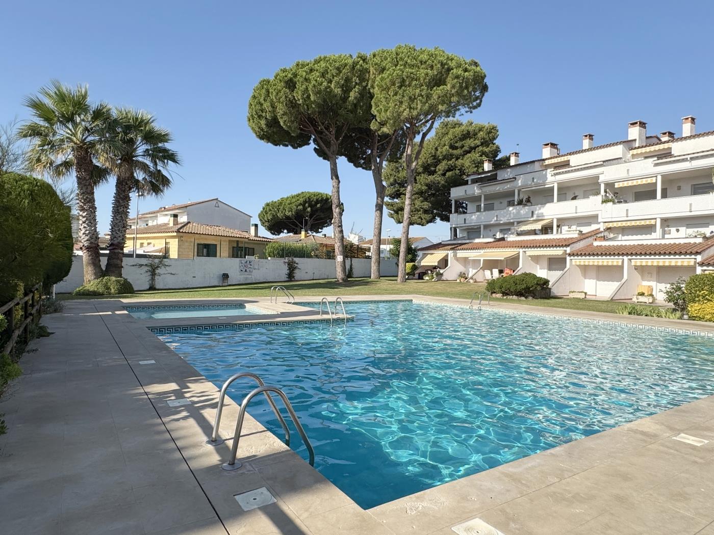 Apartament Gran Sol en l'Escala