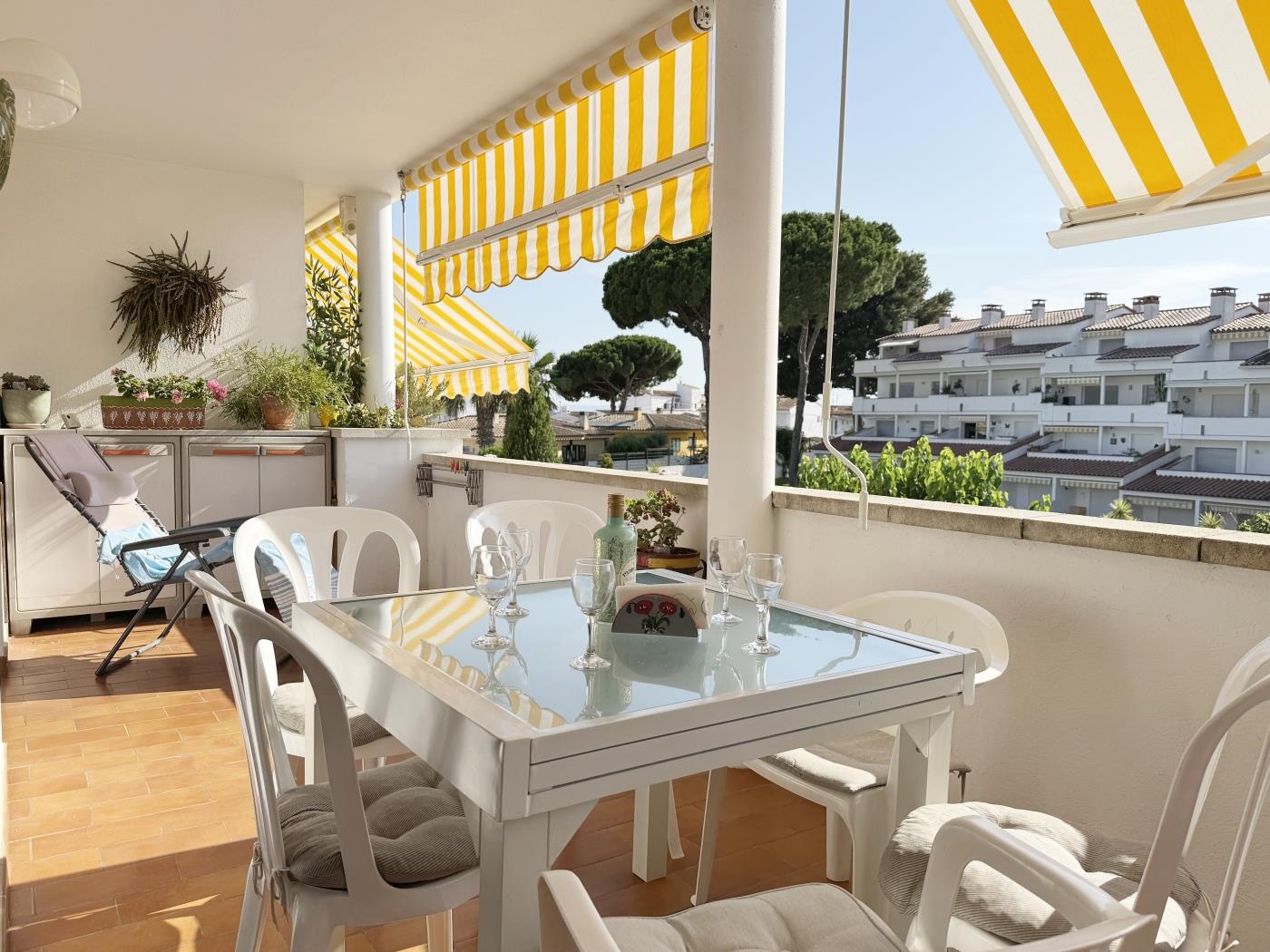 Apartament Gran Sol en l'Escala