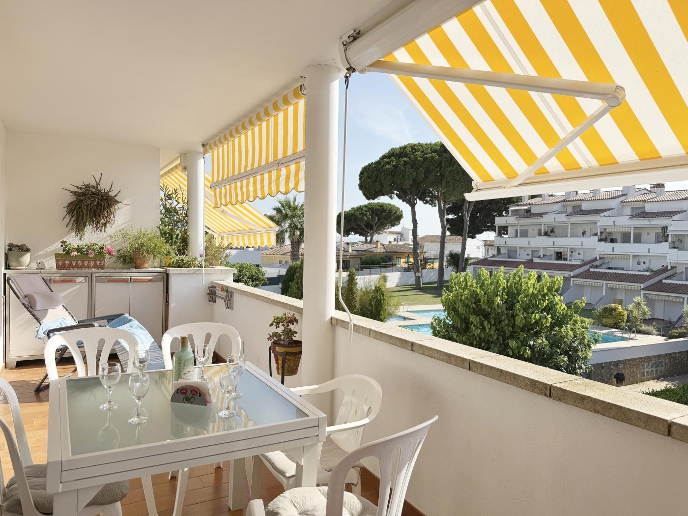 Apartament Gran Sol en l'Escala