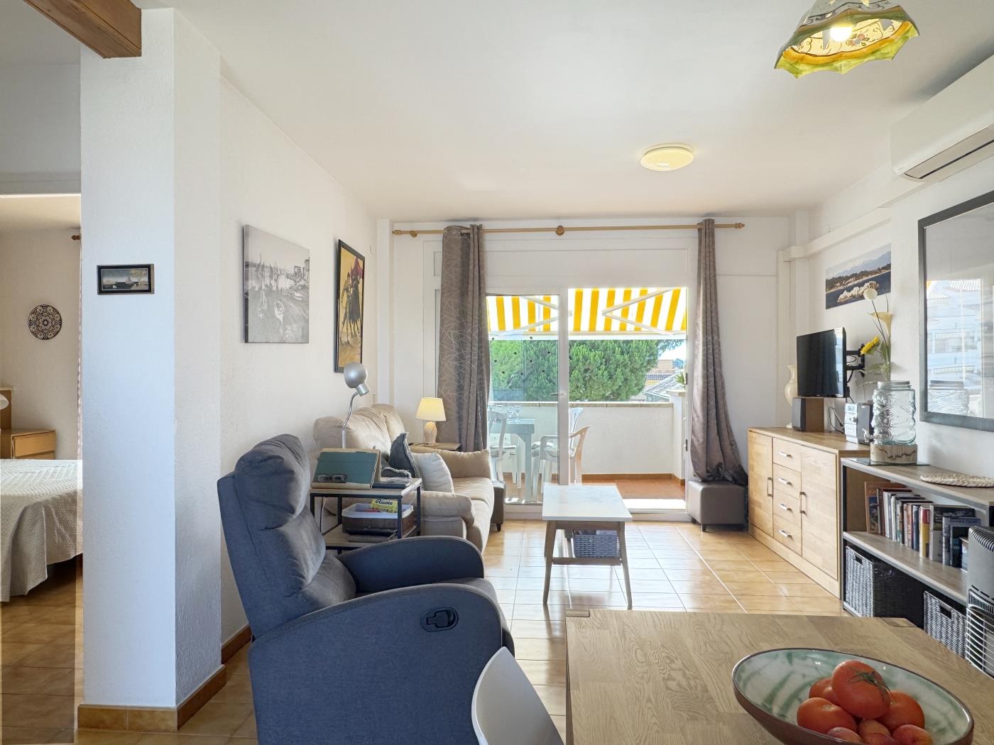 Apartament Gran Sol en l'Escala