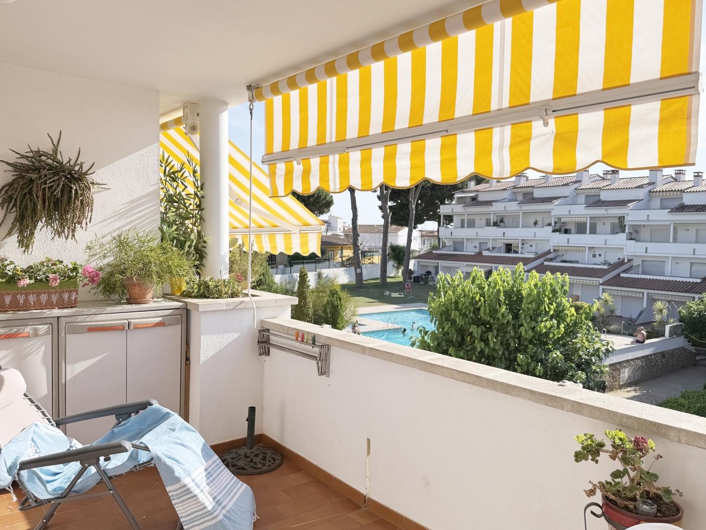Apartament Gran Sol en l'Escala