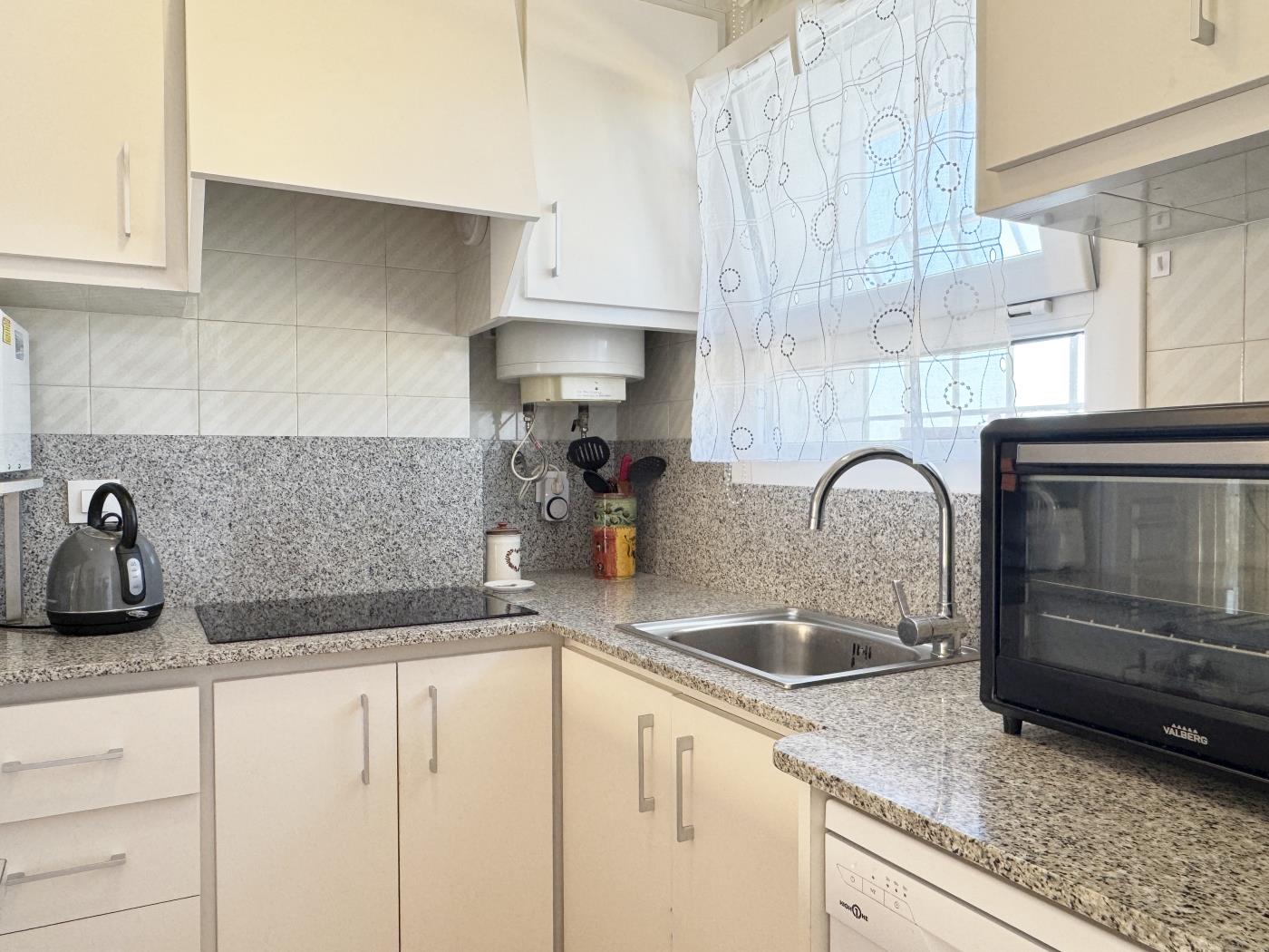 Apartament Gran Sol en l'Escala