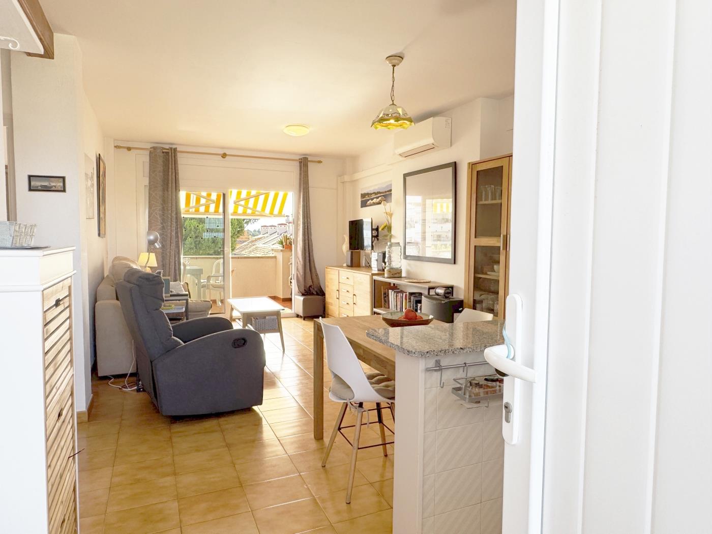 Apartament Gran Sol en l'Escala