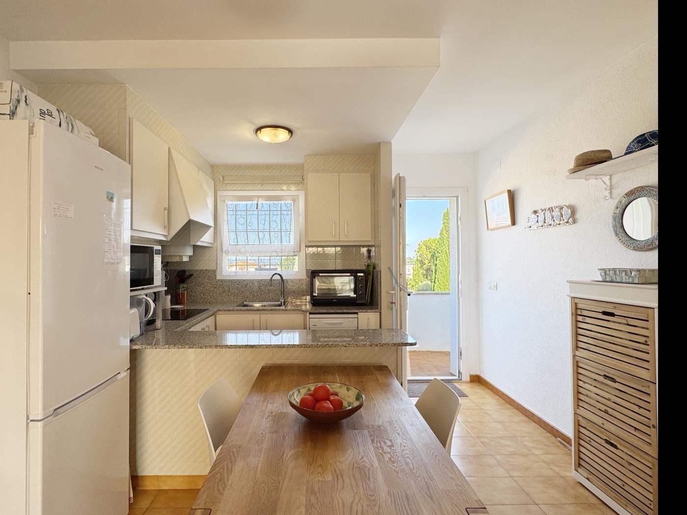 Apartament Gran Sol en l'Escala