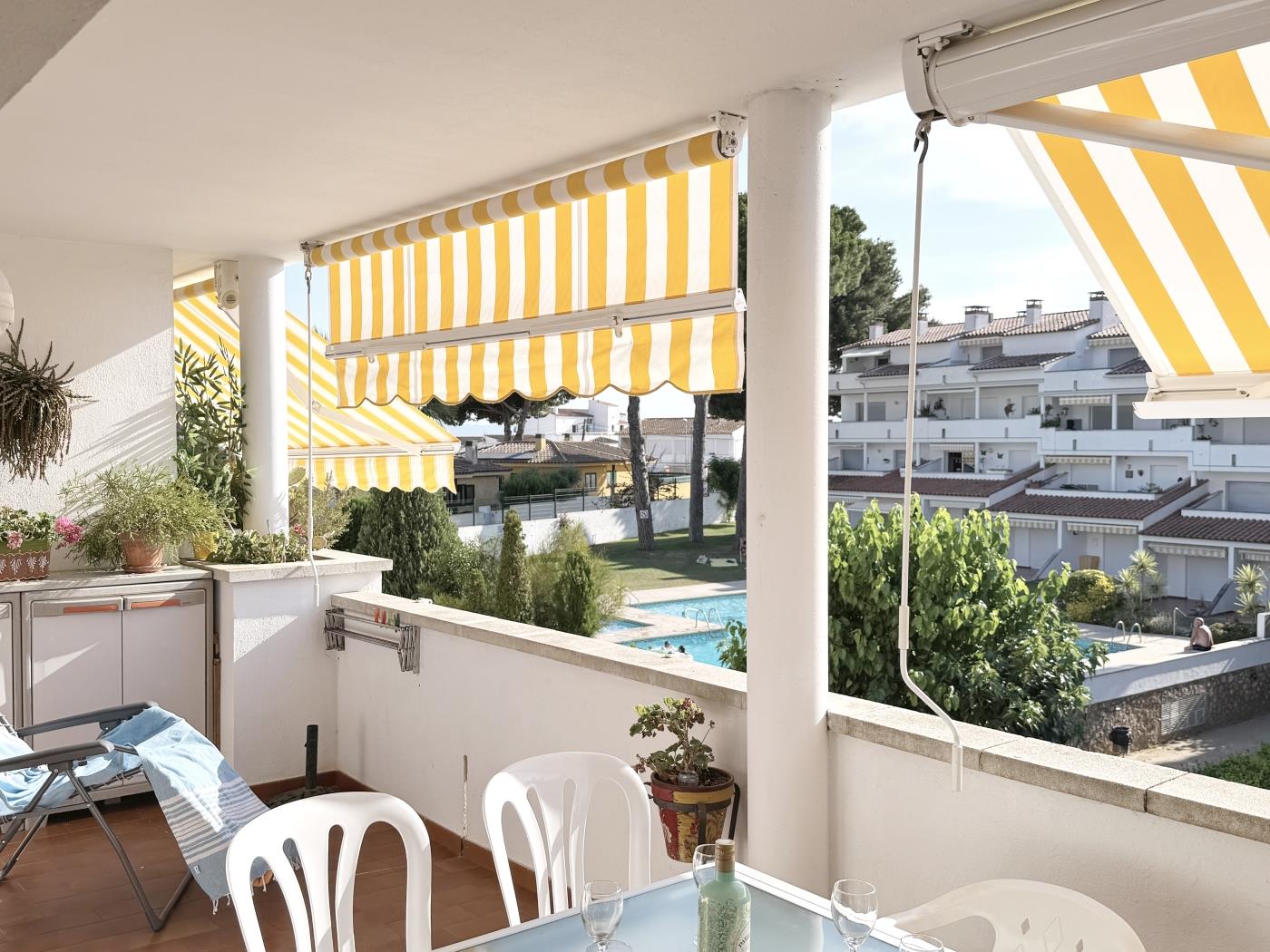 Apartament Gran Sol en l'Escala
