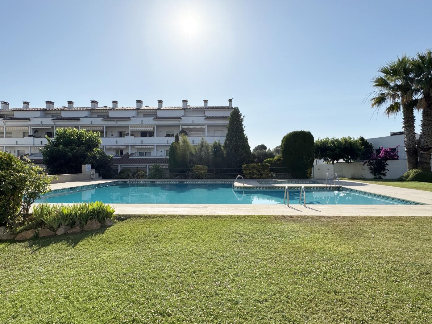 Apartament Gran Sol en l'Escala