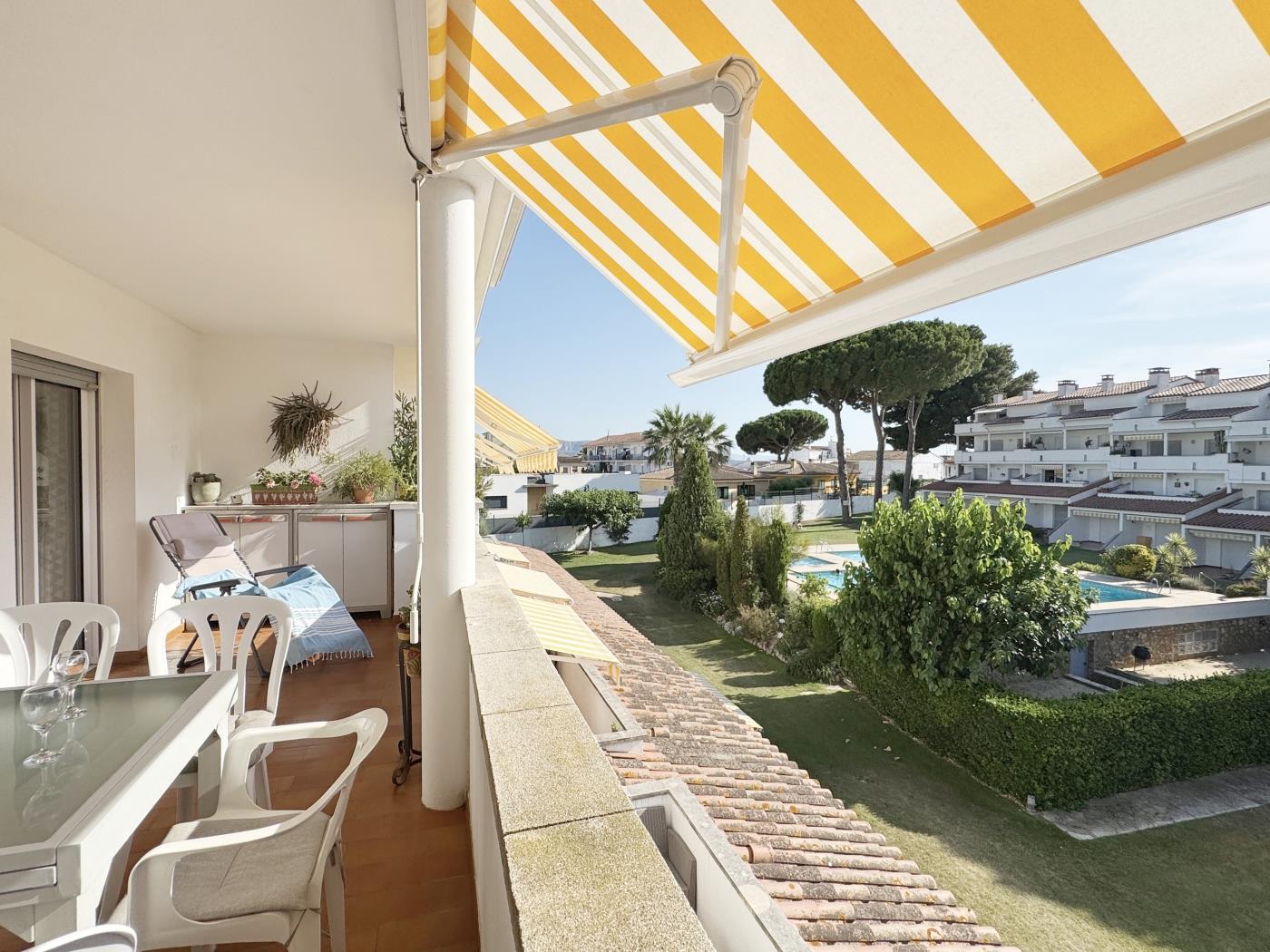 Apartament Gran Sol en l'Escala