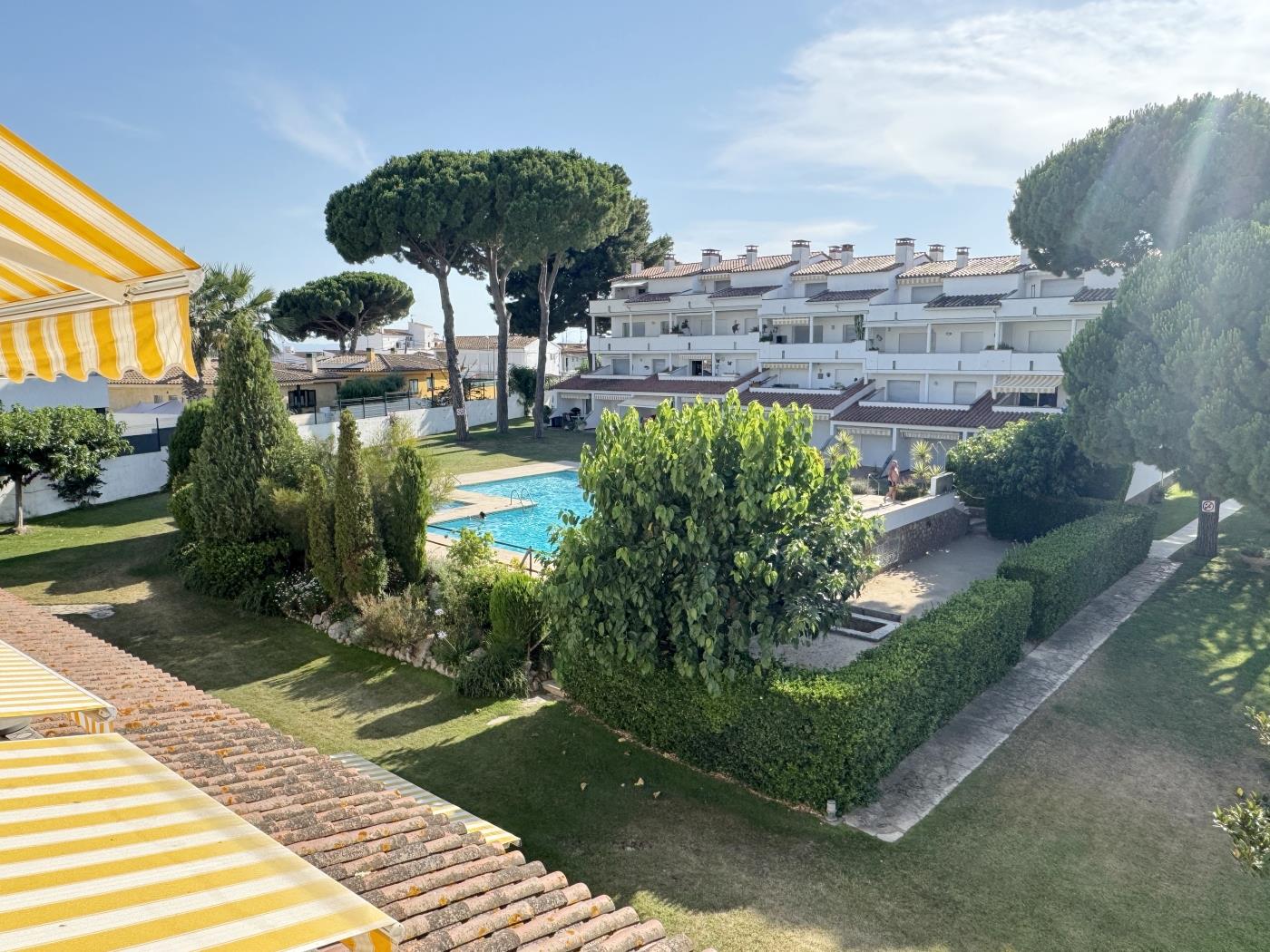 Apartament Gran Sol en l'Escala