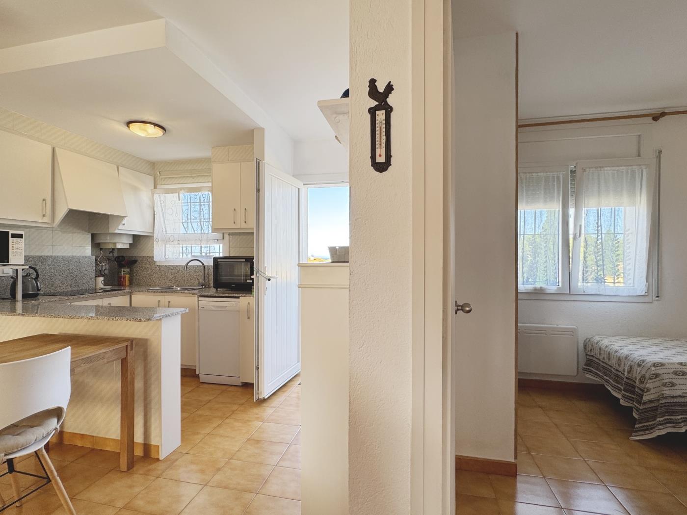 Apartament Gran Sol en l'Escala