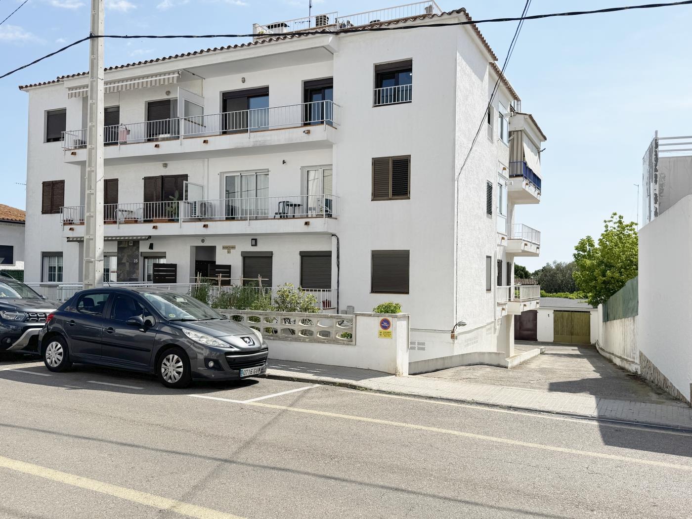 Apartament Ovidio in l'Escala