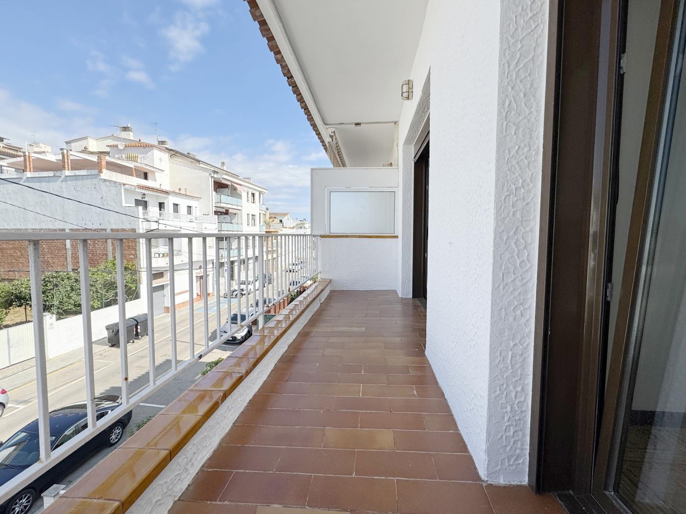 Apartament Ovidio in l'Escala