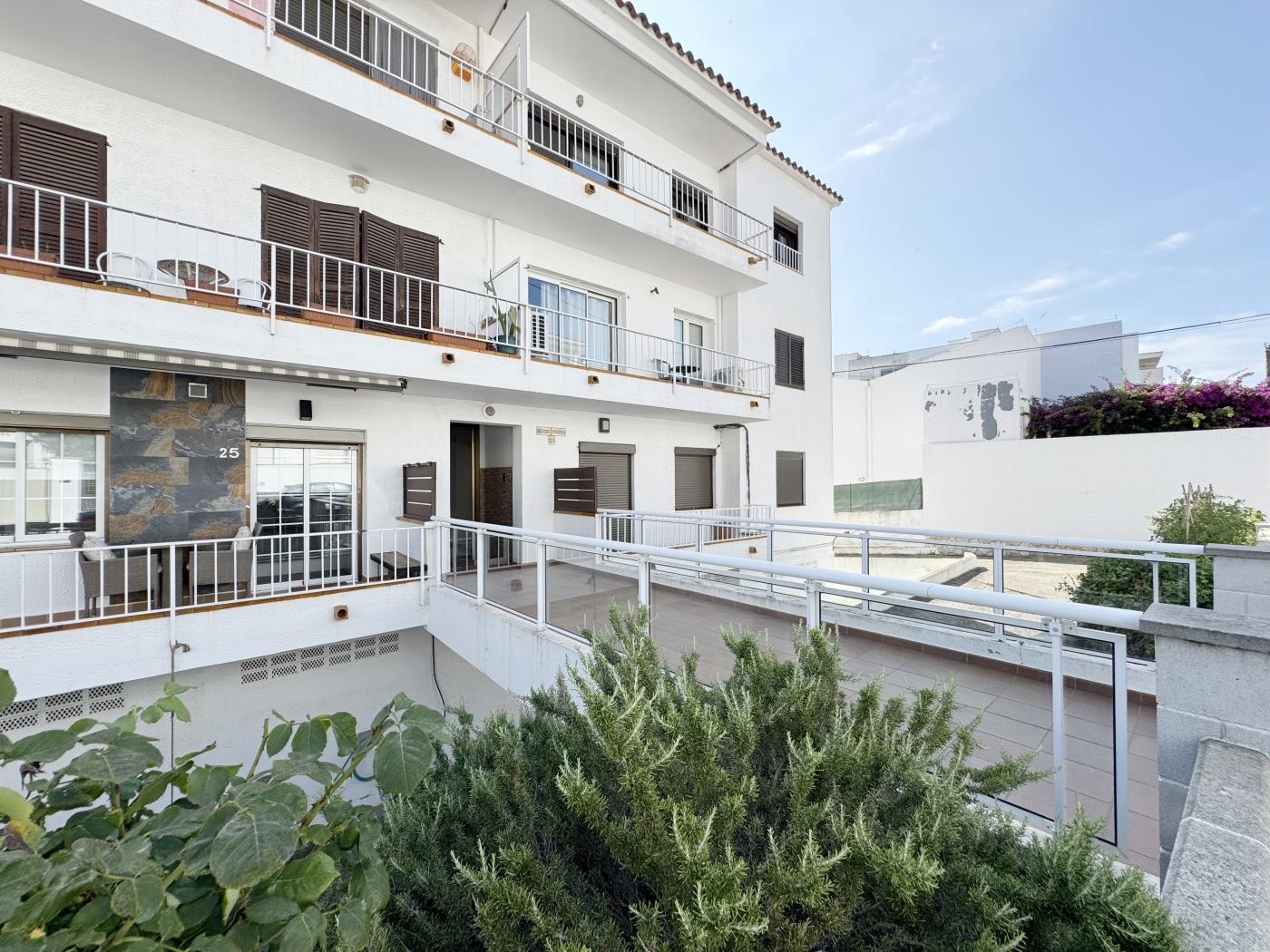 Apartament Ovidio in l'Escala