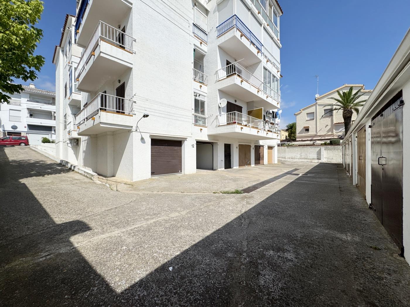 Apartament Ovidio in l'Escala