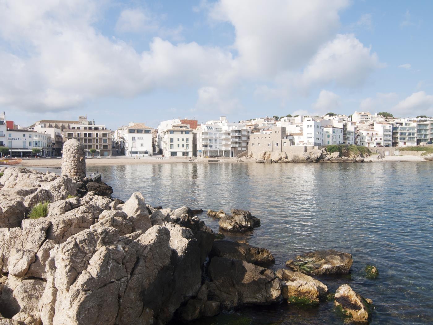 Apartament Ovidio in l'Escala