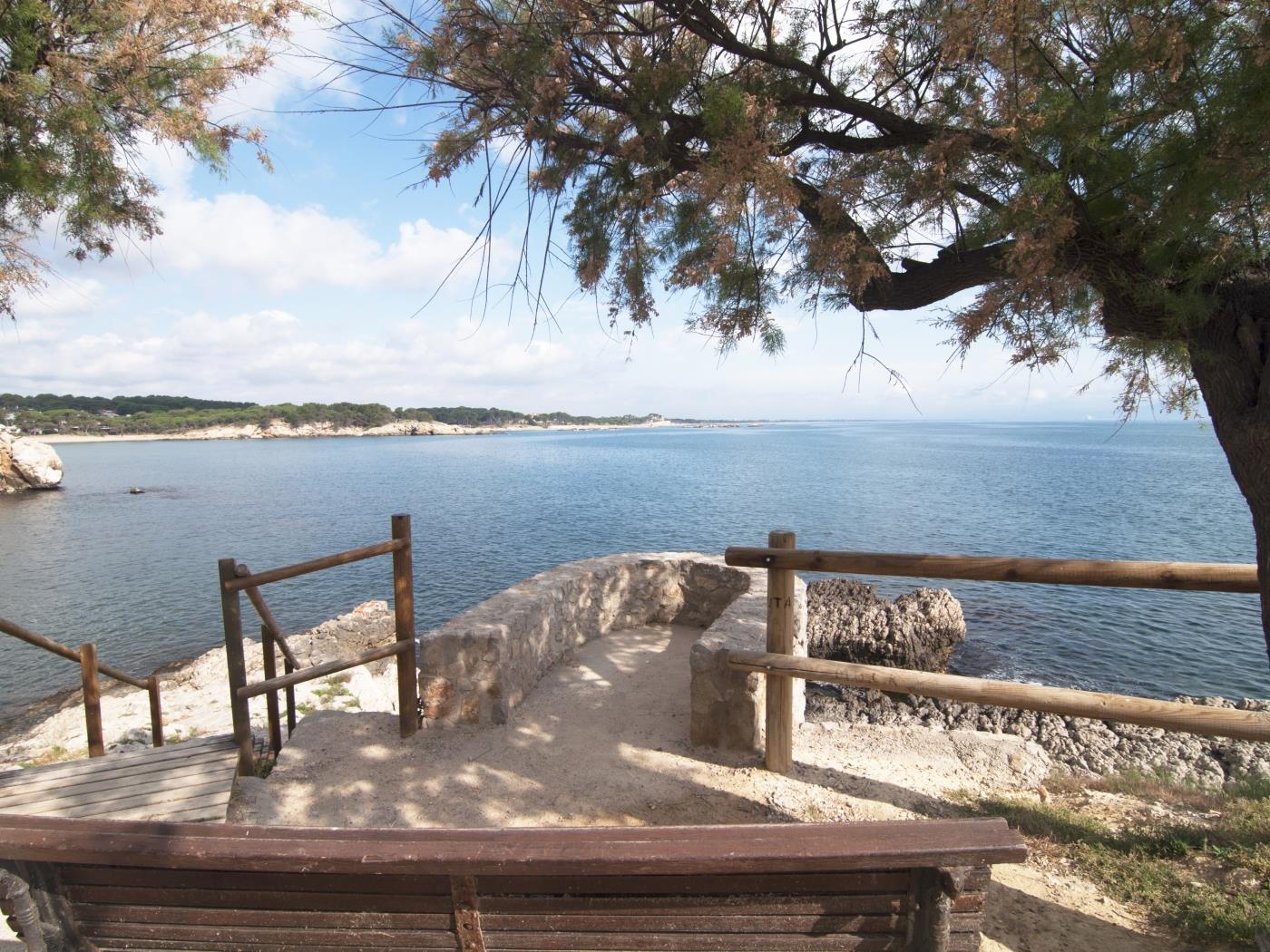 Apartament Ovidio in l'Escala