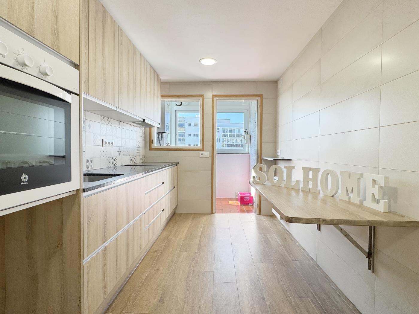 Apartament Ovidio in l'Escala