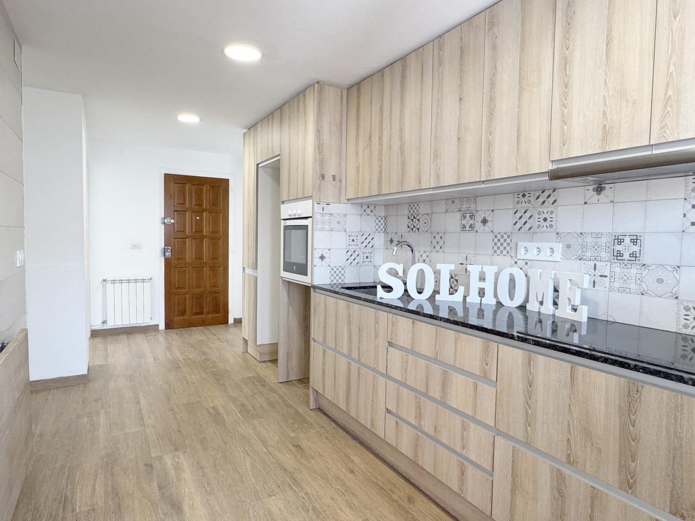 Apartament Ovidio in l'Escala