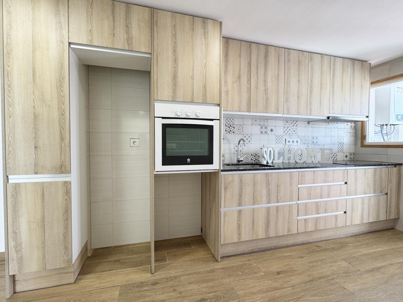 Apartament Ovidio in l'Escala