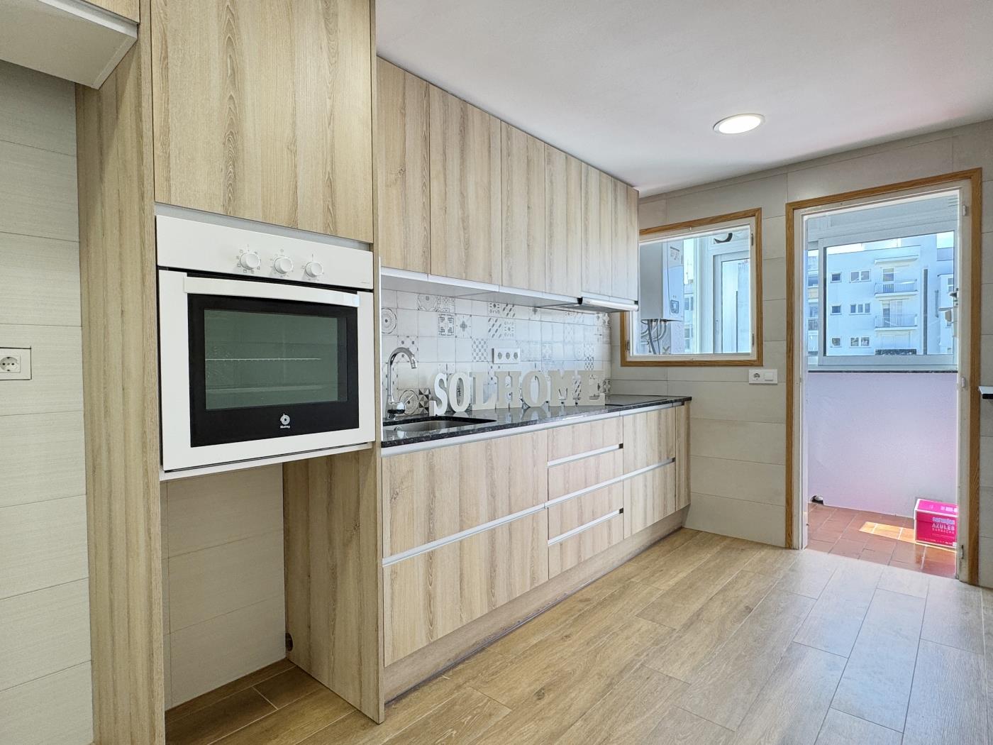 Apartament Ovidio in l'Escala