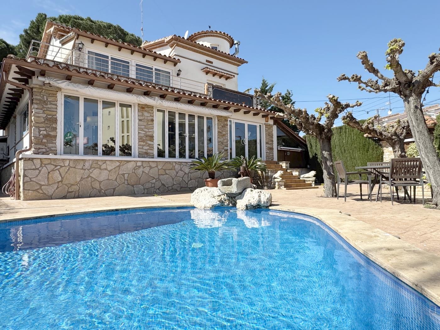 Casa La Torre a l'Escala