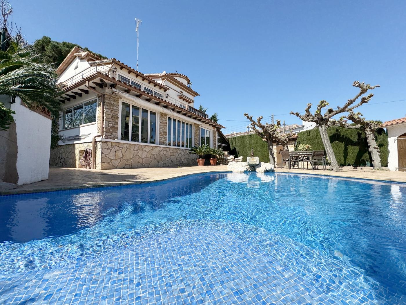 Casa La Torre a l'Escala