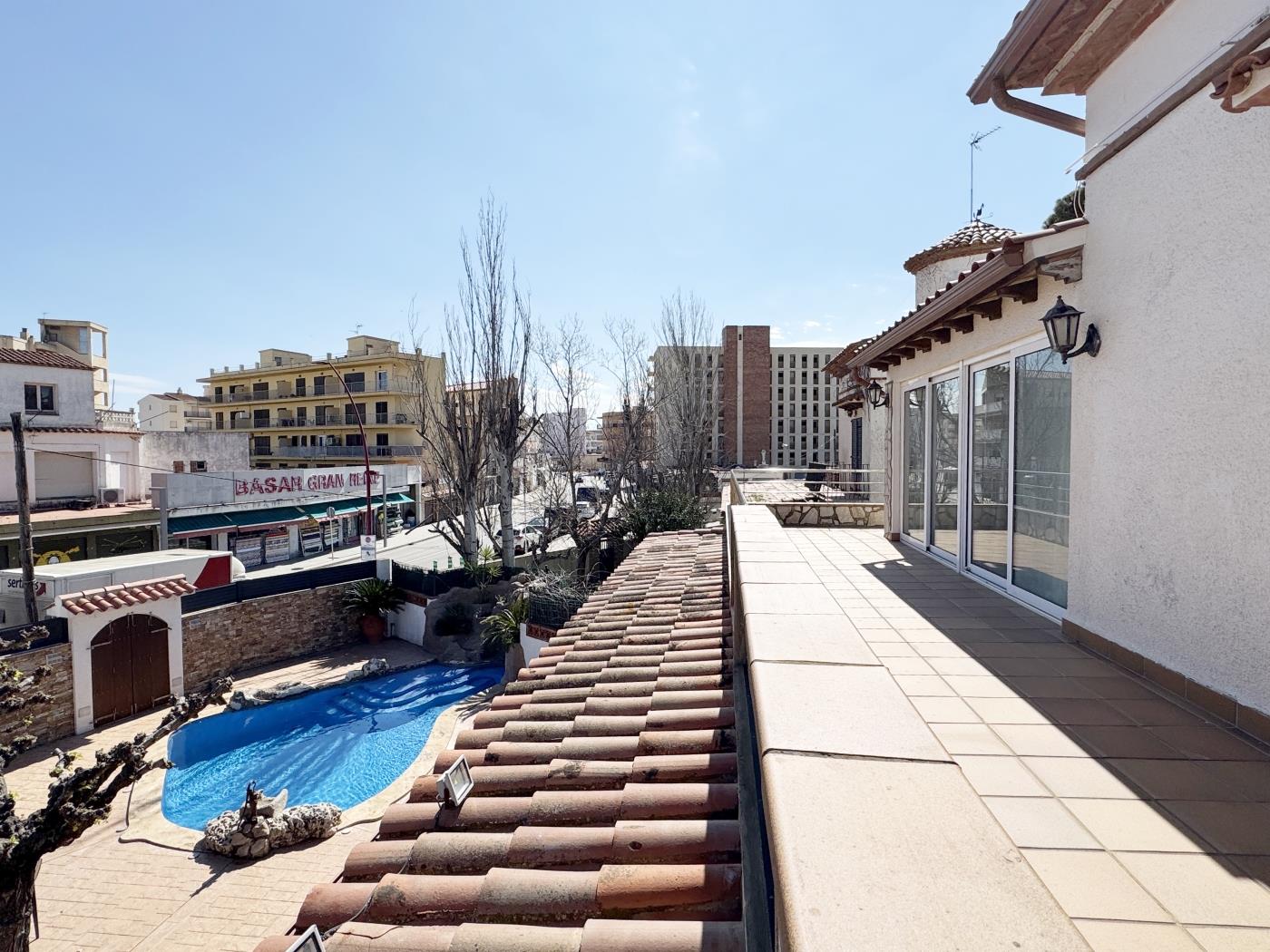 Casa La Torre a l'Escala